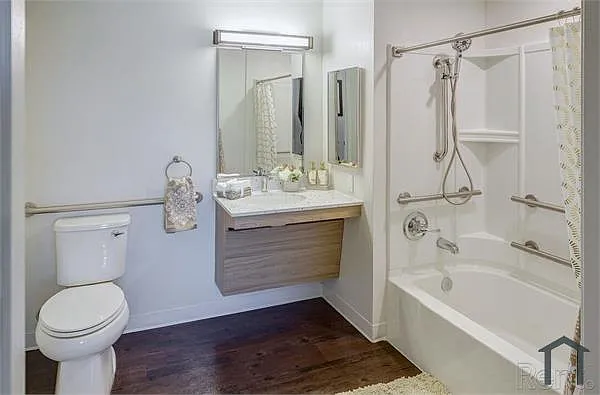 Studio, 471 sqft, $1,782 — Photo 3