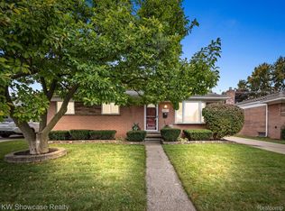 28471 Audrey Ave, Warren, MI 48092