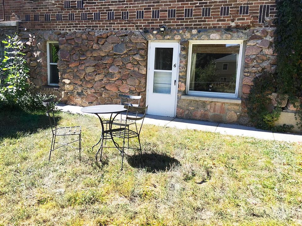 cute yards with mountain views