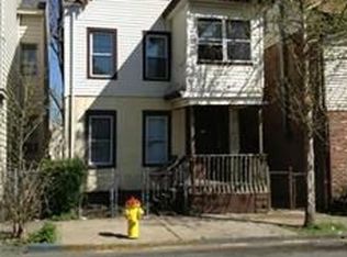 130 N 1st St, Paterson, NJ 07522