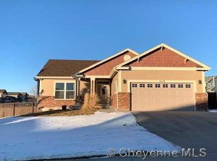 3604 Shawnee St, Cheyenne, WY 82001