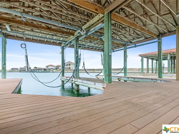 92 Chardonnay Way, Pt O Connor, TX 77982