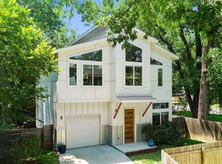 1122 Gunter St #1/2-A, Austin, TX 78702