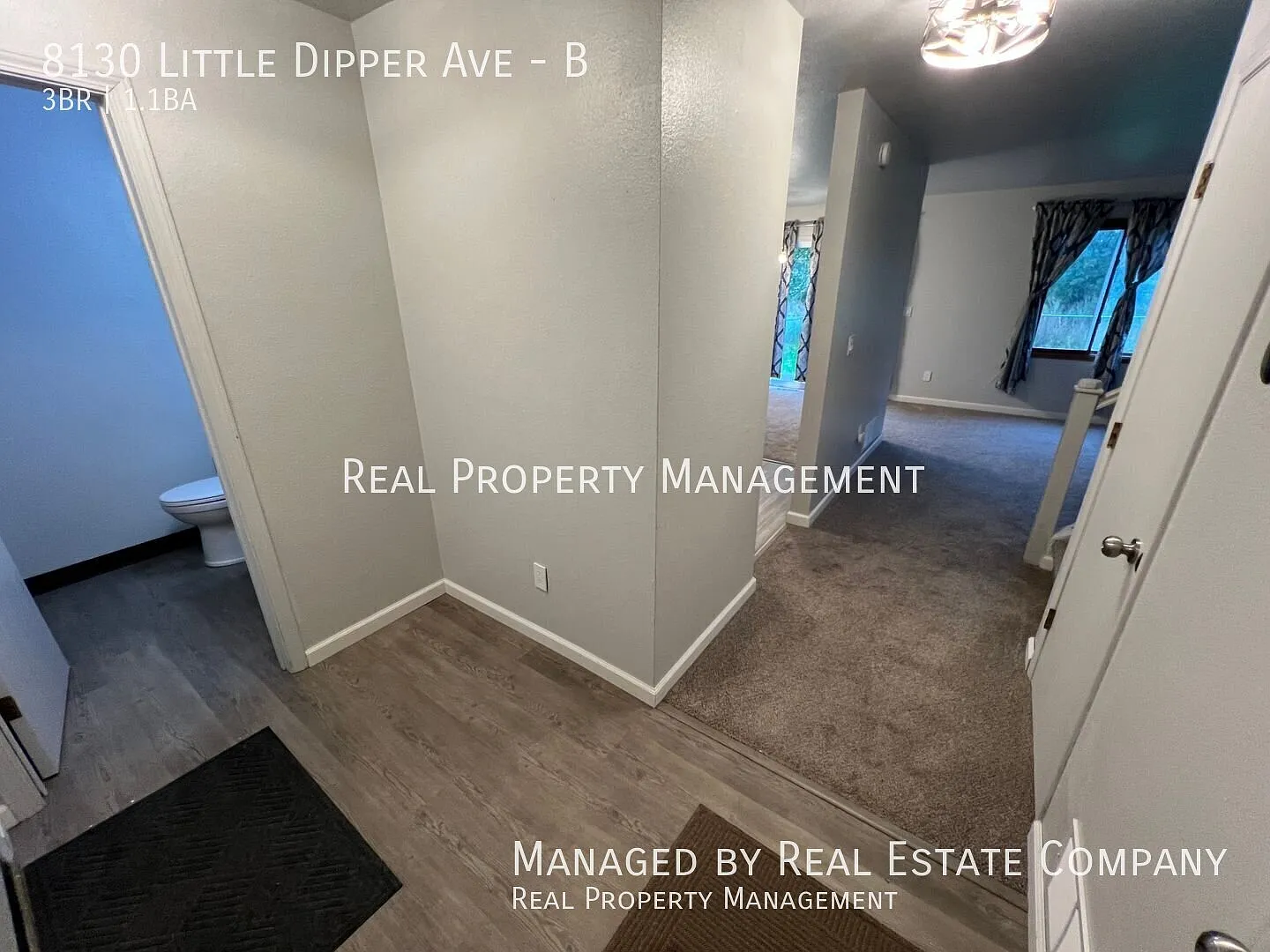 Clean Eastside 3 Bed 1.5 Bath Townhouse with Heated Garage — Photo 3
