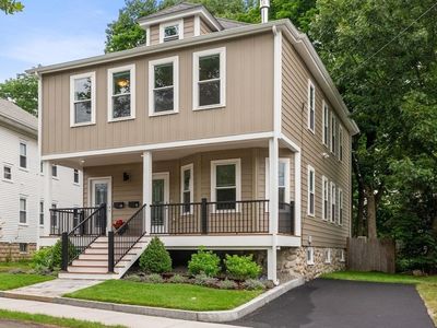 41-43 Elliot St #1, Norwood, MA, 02062