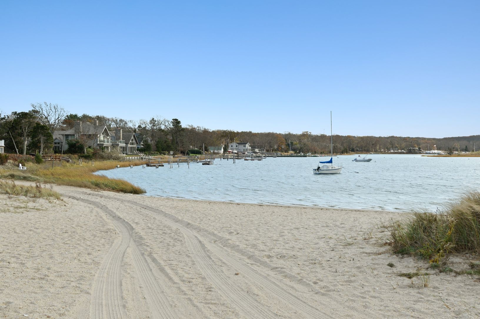 Private Circle Beach
