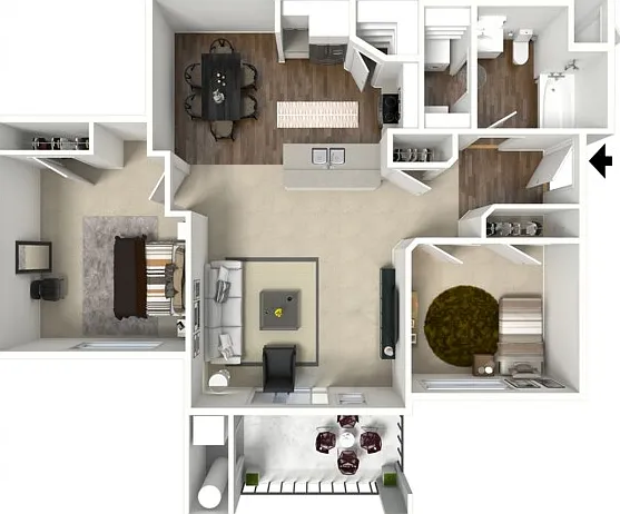 Bluff Bluff