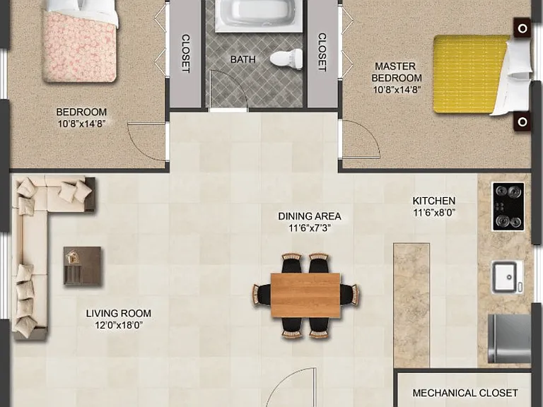 Villas Terrace — Photo 11