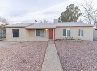 1104 Gardner Ave, Las Cruces, NM 88001