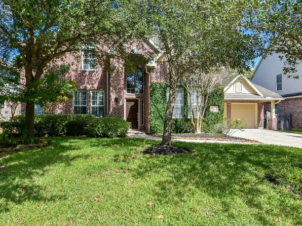 10 Renoir Trail Pl, Spring, TX 77382
