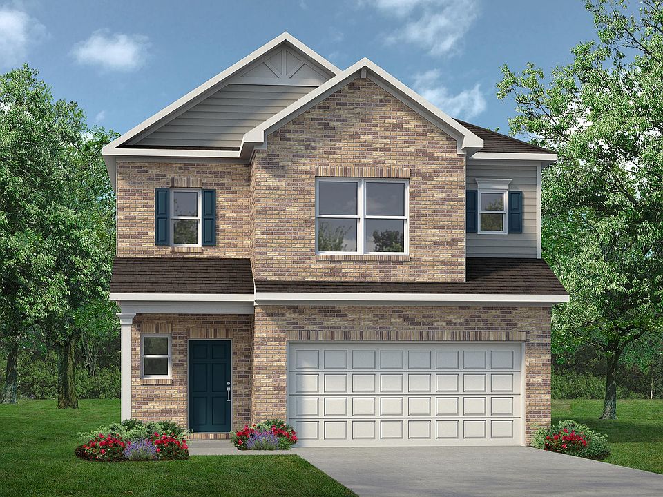 The Oriole II- Elevation I