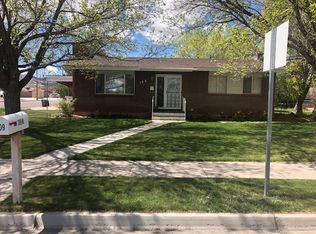 109 N 400 W, Richfield, UT 84701