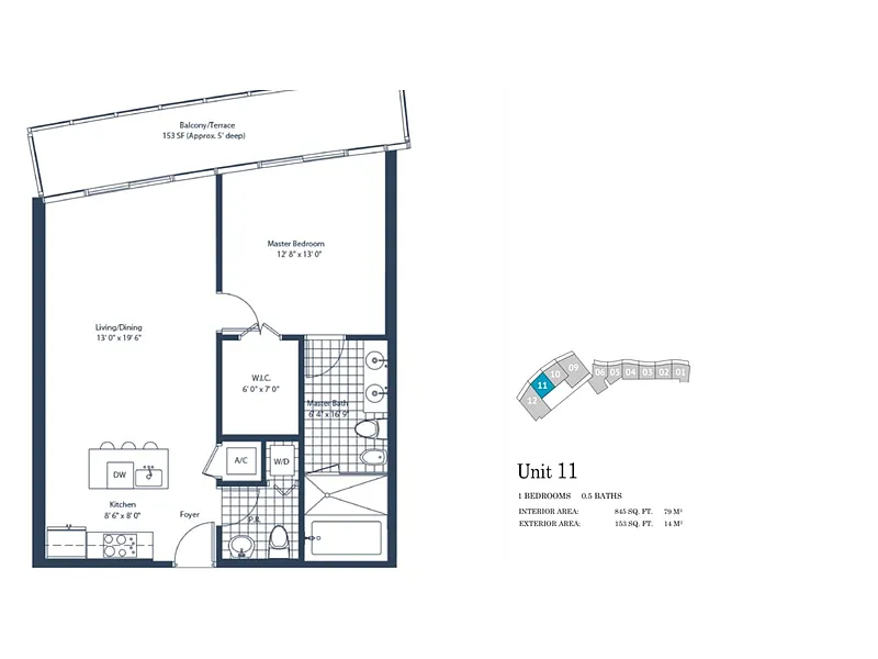 Building Photo - 888 Biscayne Blvd #3911