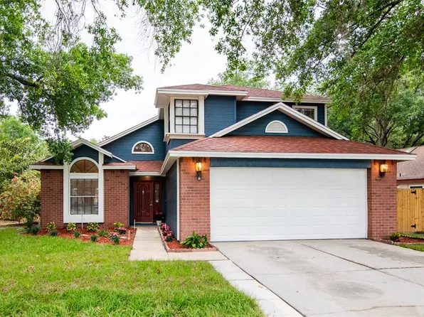 1521 WEAVER DRIVE, LUTZ, FL 33559