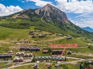 Treasury Point TH Phase 1 & 2, Mt. Crested Butte, CO 81225