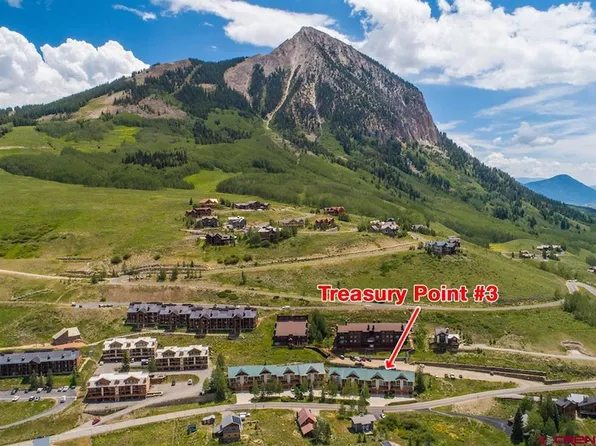 24 Hunter Hill Road #3, Mt. Crested Butte, CO 81225