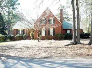 1515 Bramble Ridge Rd, Anderson, SC 29621