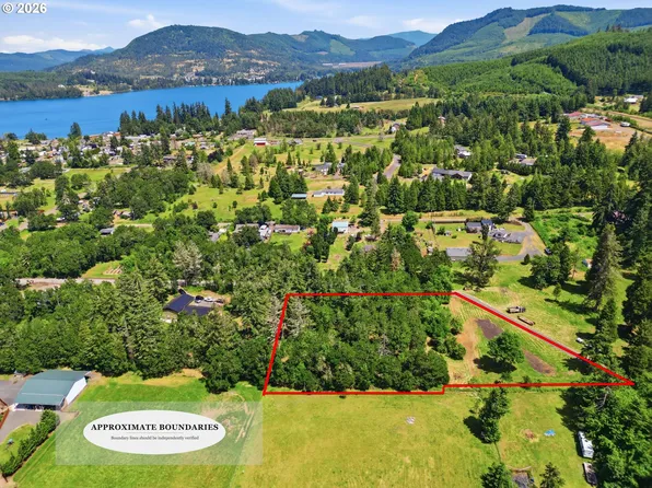 Rogers Ln Lot 3, Dexter, OR 97431