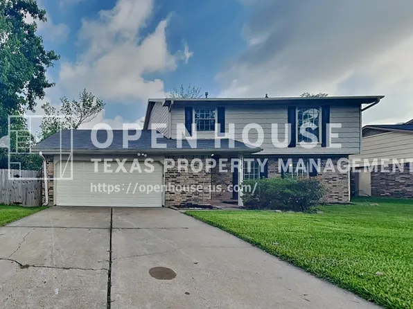 15506 Swan Creek Dr, Houston, TX 77095