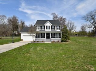 1738 Peoples Creek Rd, Advance, NC 27006