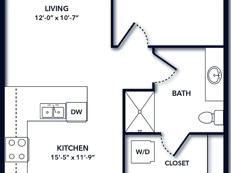 GW Apartments — Photo 31