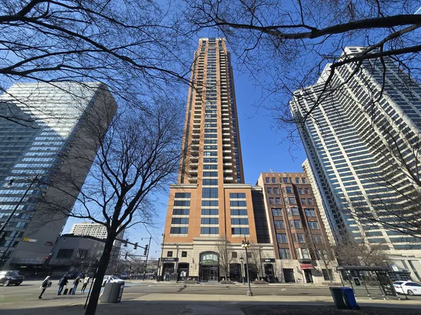 1160 S Michigan Ave APT 1104, Chicago, IL 60605