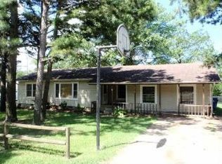 7918 Tony St, Fort Smith, AR 72908