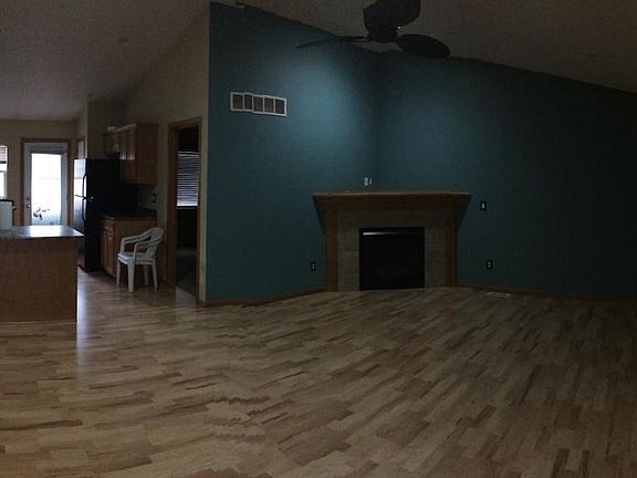 Upstairs family room