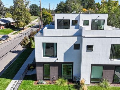 110 E Harvard Avenue, Denver, CO, 80210