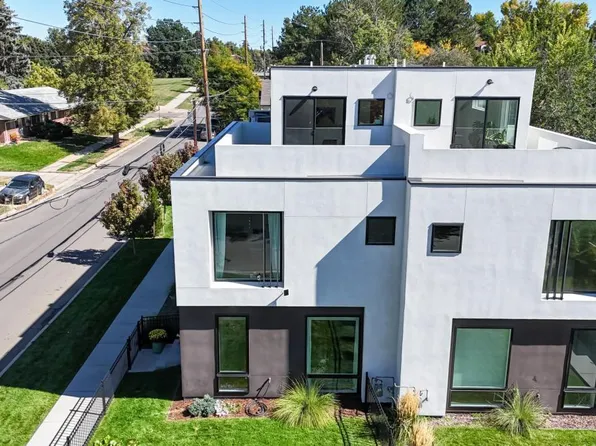 110 E Harvard Avenue, Denver, CO 80210