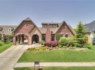 4733 Green Country Rd, Edmond, OK 73034