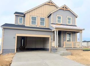 39482 Penn Rd, Elizabeth, CO 80107