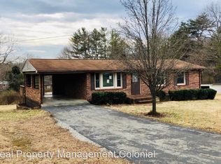 1235 Diamond Ave, Rocky Mount, VA 24151