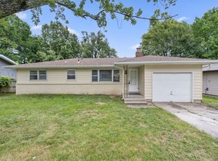 4543 W La Casa St, Springfield, MO 65802