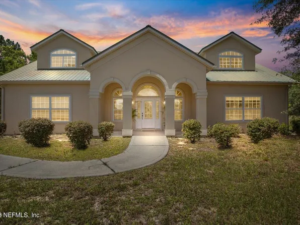 6760 LITTLE RAIN LAKE Road, Keystone Heights, FL 32656