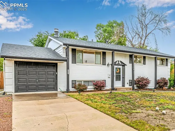 1622 Rushmore Dr, Colorado Springs, CO 80910