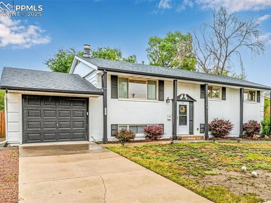 1622 Rushmore Dr, Colorado Springs, CO 80910