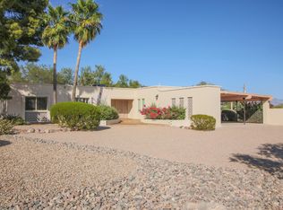 1520 N Camino Miraflores, Tucson, AZ 85745