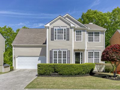 1274 Summerstone Trce, Austell, GA, 30168