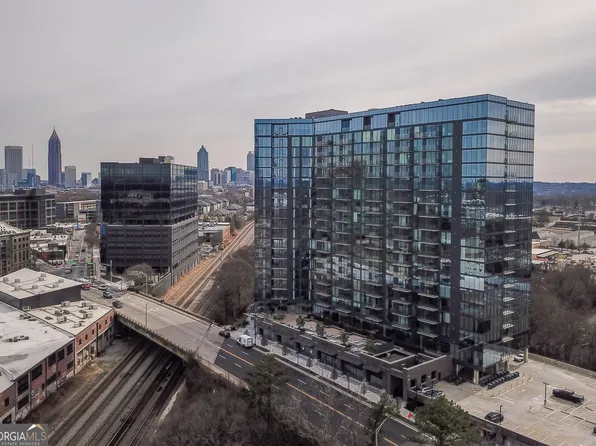 788 W Marietta St NW #1407, Atlanta, GA 30318