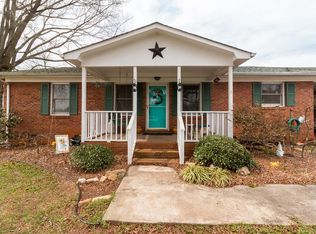 1798 George Brown Rd, Crouse, NC 28033