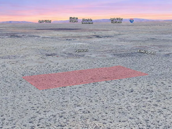 Colorado Road, El Mirage, CA 92301