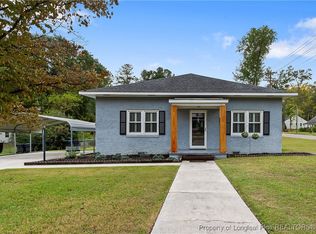 404 E Donaldson Ave, Raeford, NC 28376