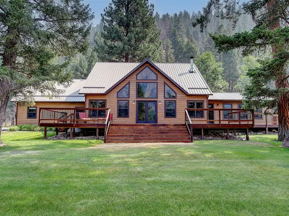 716 Rock Creek Rd, Clinton, MT 59825