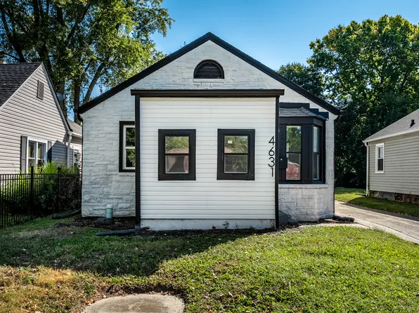 4631 Norwaldo Ave, Indianapolis, IN 46205