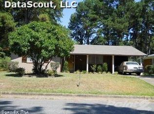 1003 W 45th Ave, Pine Bluff, AR 71603