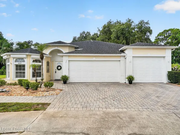 4421 Sugarberry Ln, Titusville, FL 32796