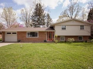 170 Miami Dr, Yellow Springs, OH 45387