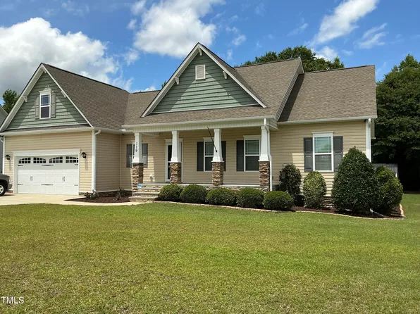 119 Hunterwood Pl, Benson, NC 27504