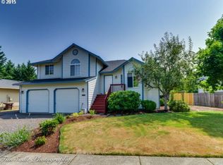 3202 NE Kaster Dr, Hillsboro, OR 97124